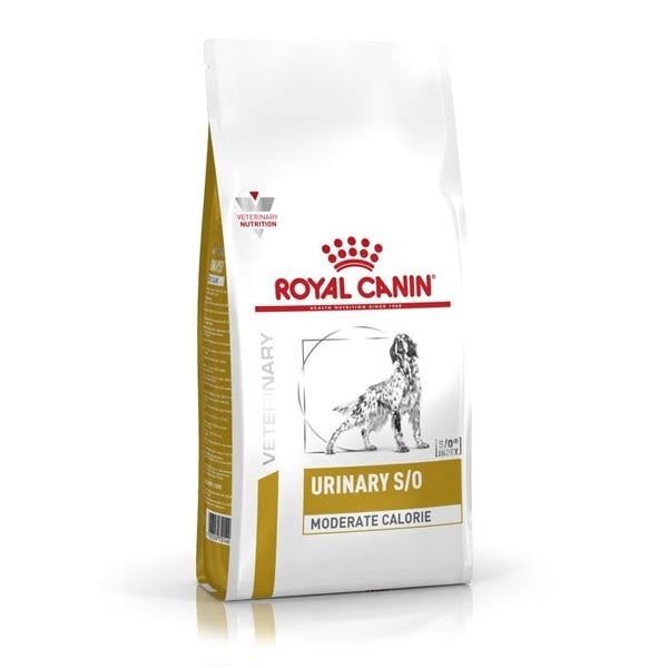 Royal Canin - Veterinary Diet Urinary S/O Moderate Calorie 1,5 Kg