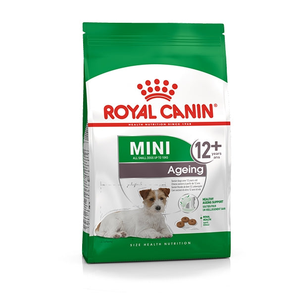 Royal Canin - Mini Ageing 12+ 3,5 kg