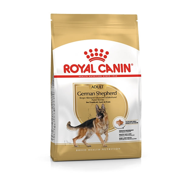 Royal Canin German Sheperd 11kg - 2 Sacchi