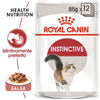 48x85g Royal Canin Instinctive in Salsa - Cibo Umido per Gatti 48x85g Royal Canin Instinctive in Salsa - Cibo Umido per Gatti