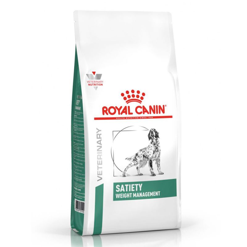 Royal Canin - Veterinary Diet Satiety Weight Management 1.5Kg