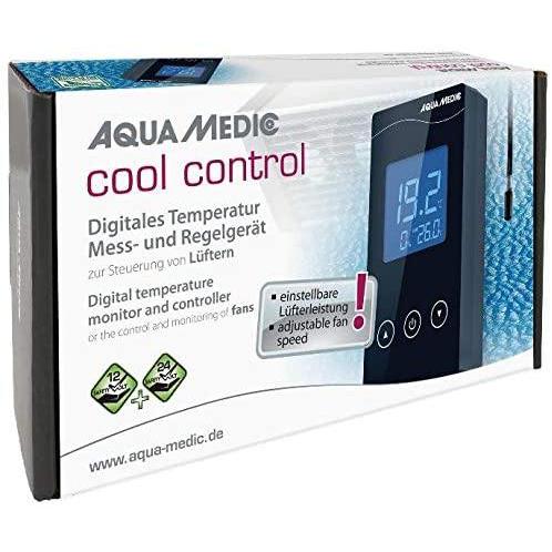 Aqua Medic Cool Control, misuratore digitale della temperatura e controllo della ventola