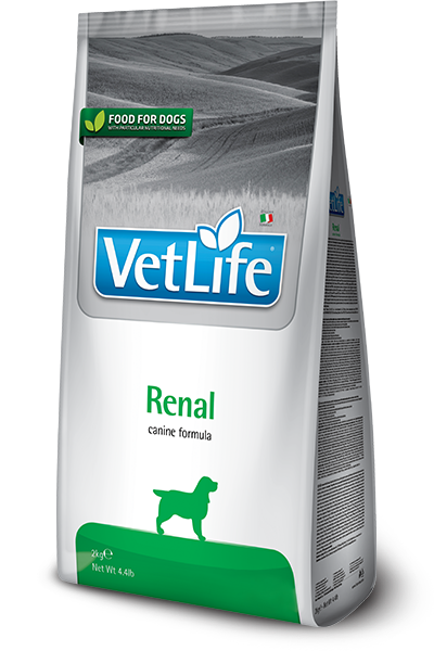 Farmina Vet Life Renal - Alimento per Cani - 2kg
