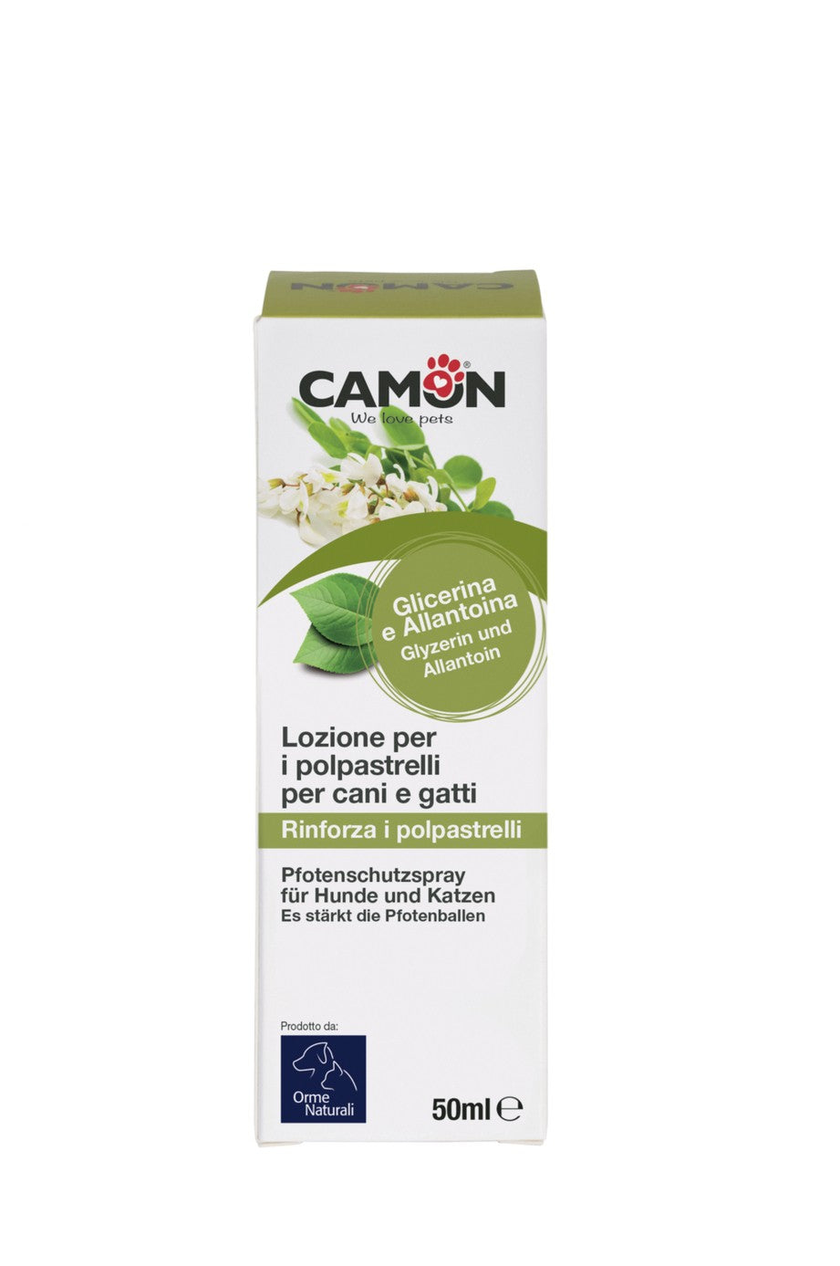 Camon Spray per Polpastrelli50 ML