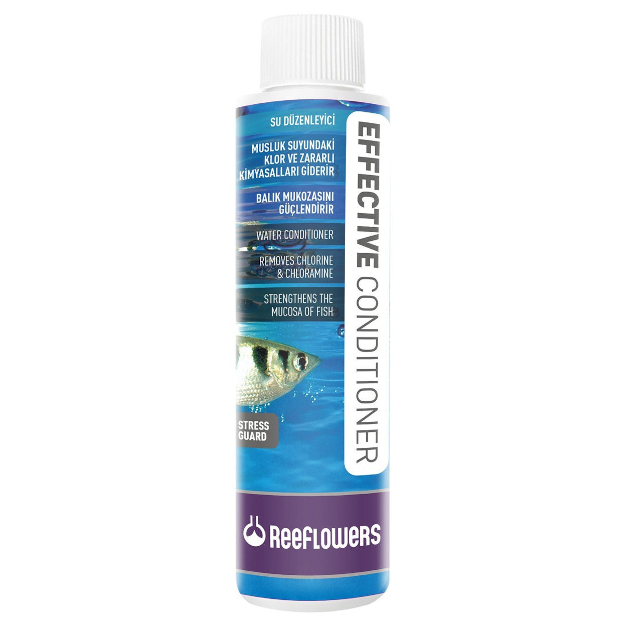 Reeflowers Effective Conditioner - 85 ml Reeflowers Effective Conditioner - 85 ml