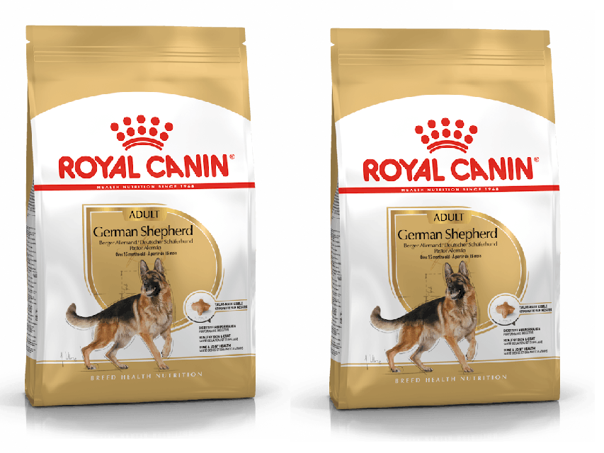 Royal canin german shepherd 11kg hot sale