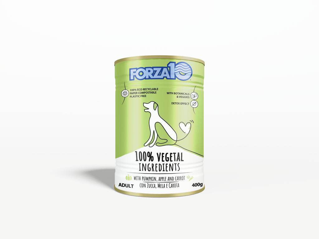 Forza10  Maintenance Dog Vegetal 400 gr
