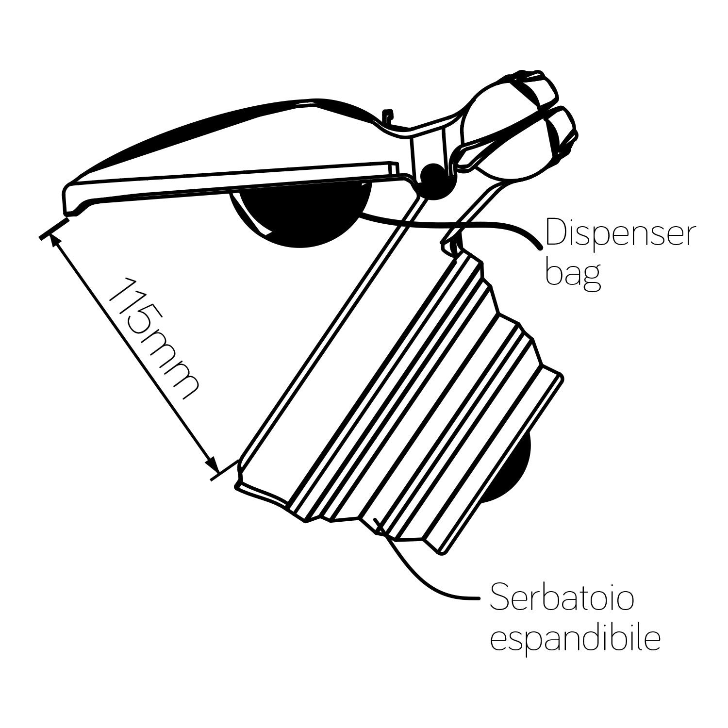 AQPET Paletta Igienica Genius AQPET Paletta Igienica Genius