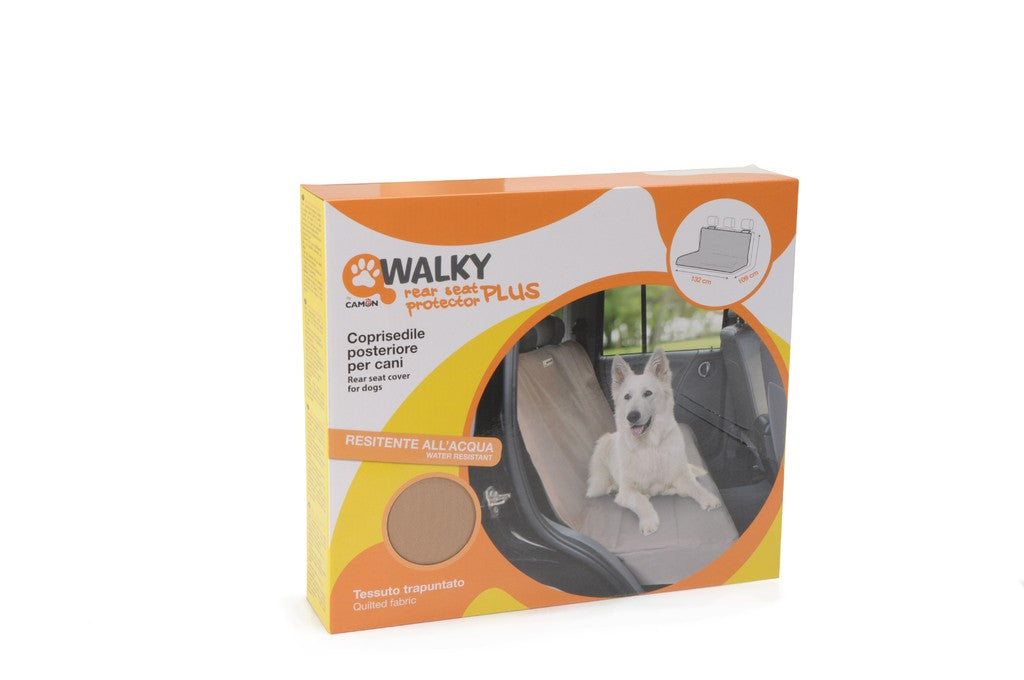 Camon Walky Rear seat Protector Plus - CW141