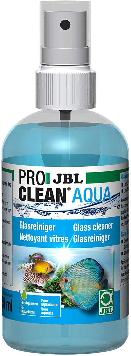 JBL PROCLEAN AQUA - Detergente per vetri, 250 ml