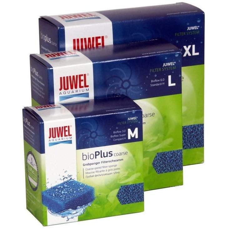 Juwel - Spugna per filtro grossolana Taglia L
