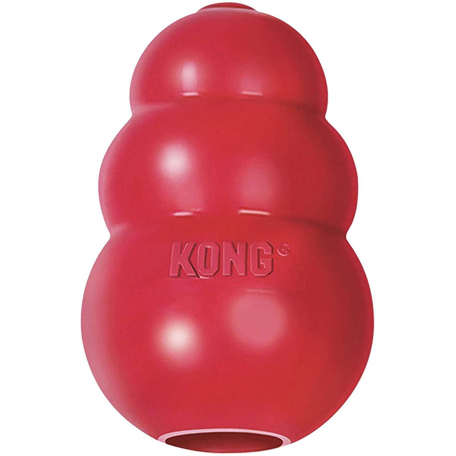 Kong Classic Gioco Cane Rosso XS Kong Classic Gioco Cane Rosso XS