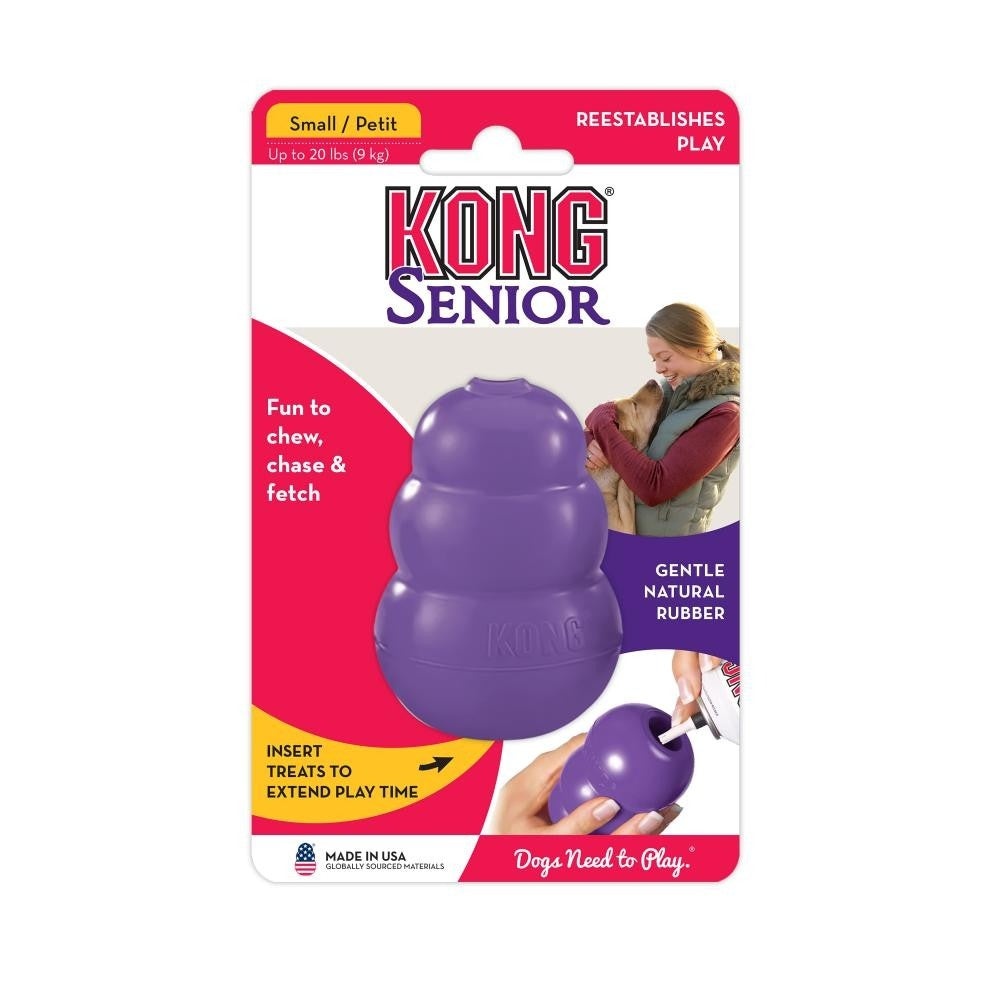 Kong Senior Gioco Cane S Kong Senior Gioco Cane S