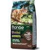 Monge BWild Grain Free All Life Stage Large Breed Bufalo con Patate e Lenticchie 1,5kg Monge BWild Grain Free All Life Stage Large Breed Bufalo con Patate e Lenticchie 1,5kg