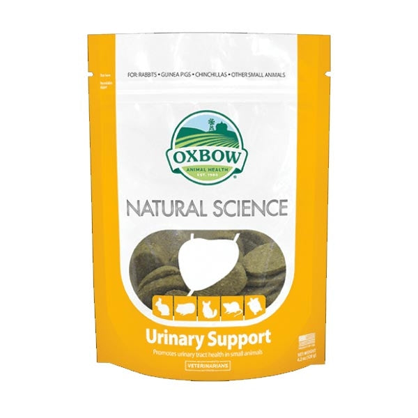 Oxbow Urinary Supplement 120 Gr Aiuta il Tratto Urinario dei Piccoli Animali