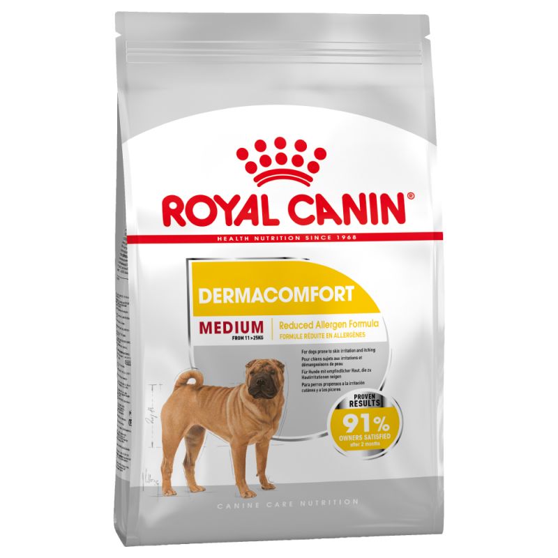 Royal Canin Medium Dermacomfort 12 Kg Royal Canin Medium Dermacomfort 12 Kg