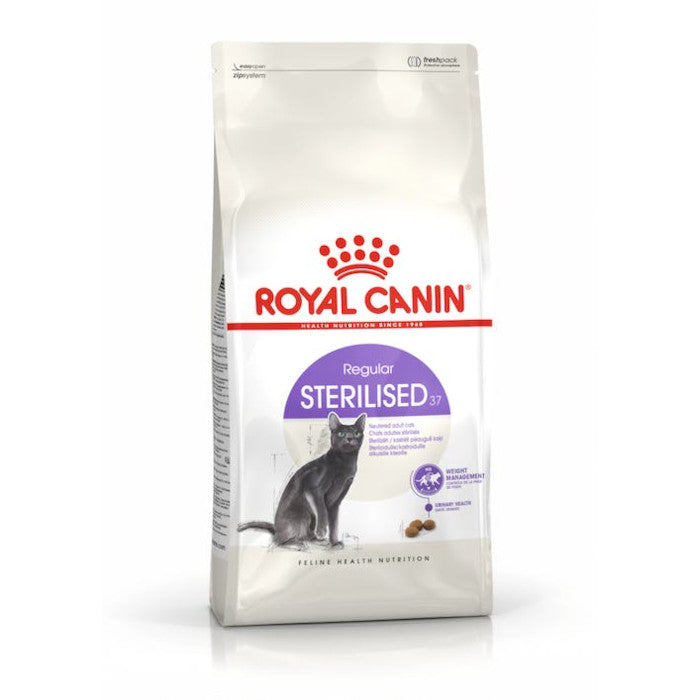 Royal Canin Regular Sterilised 37 2kg