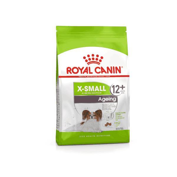 Royal Canin X Small Ageing 12+ kg 1.5