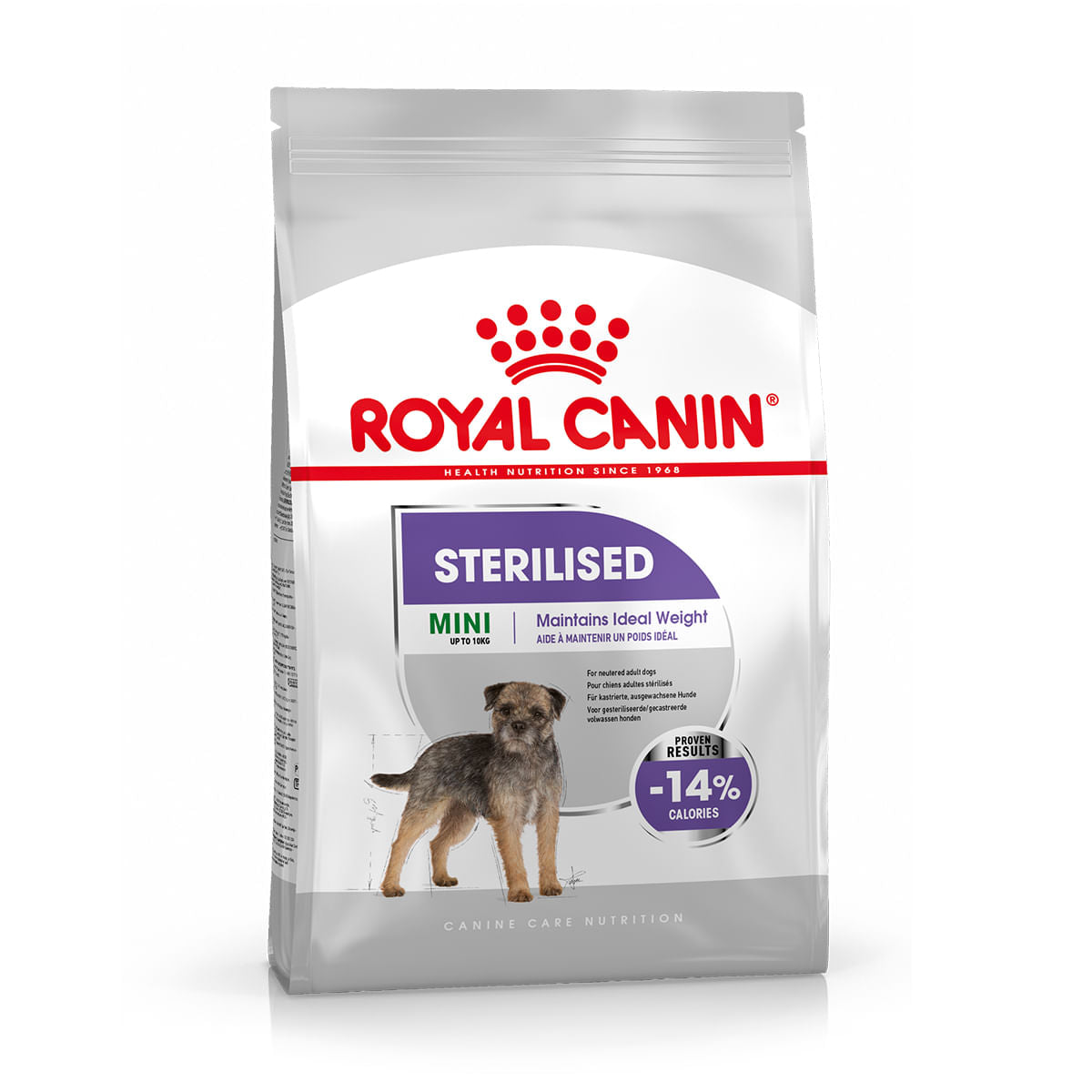 Royal Canin Mini Sterilised Adult 3kg