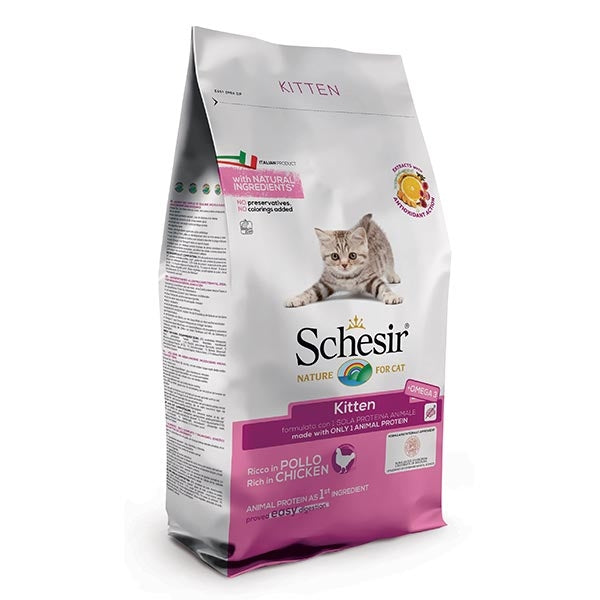 Schesir Cat Cat Secco Kitten 1,5 kg