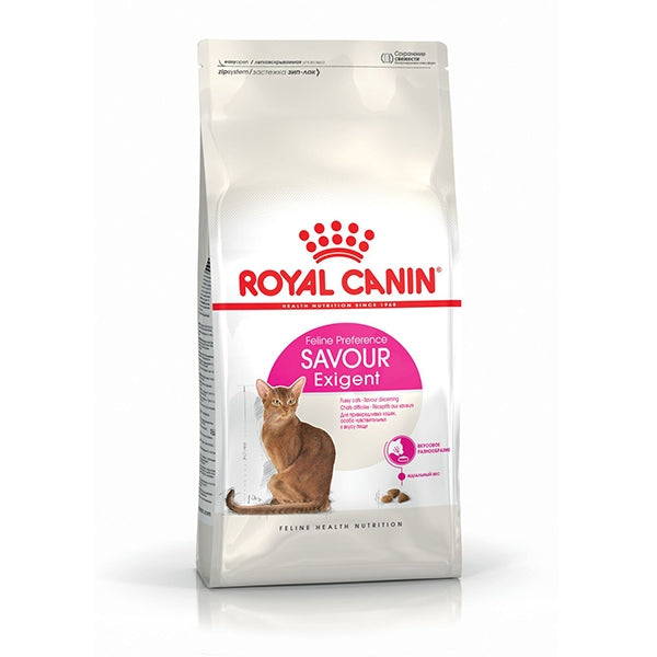 Royal Canin Savour Exigent - Crocchette per Gatti 2kg