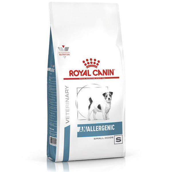 Royal Canin - Veterinary Diet Anallergenic Small Dog 3 Kg