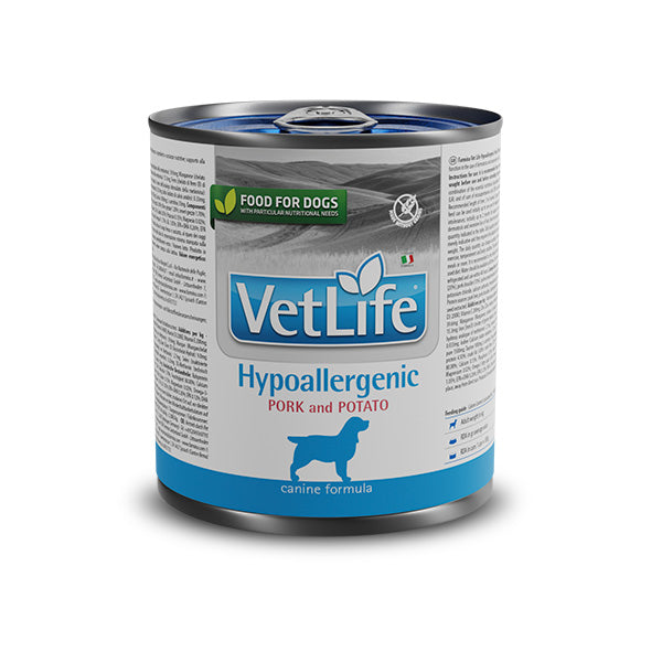 Farmina - Vet Life Hypoallergenic Maiale & Patate 300 gr