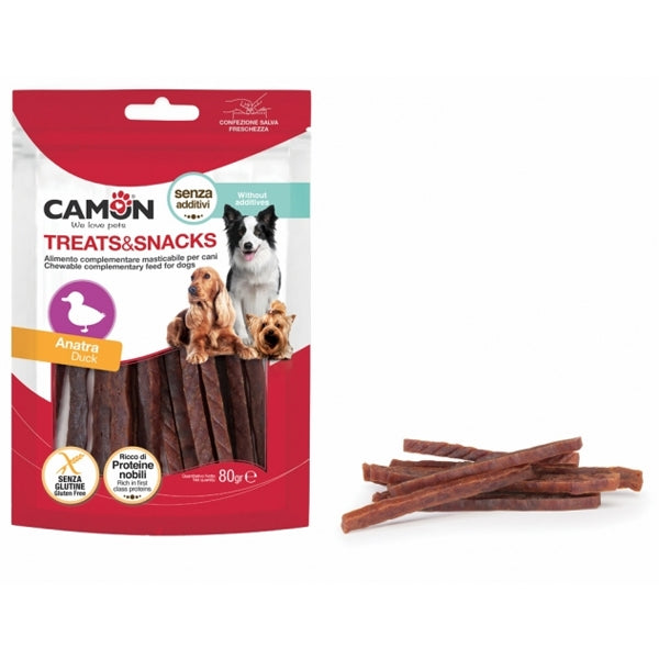 Camon - Anatra Soft Sticks 80g 14stick