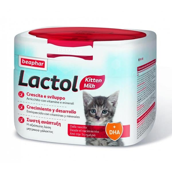 Beaphar - Lactol Kitten Milk 250GR