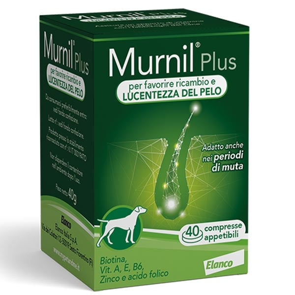 Murnil Plus Tabs 40 g