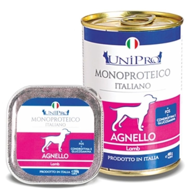 UNIPRO AGNELLO UNICAMENTE GR.150