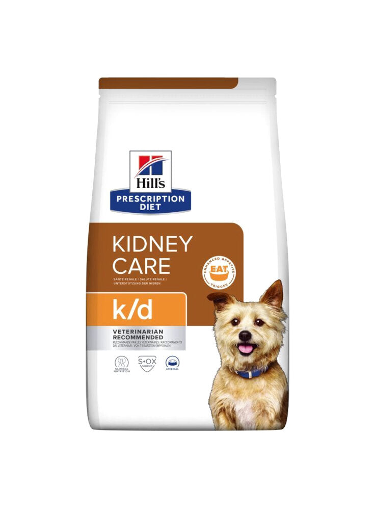 Hill's Prescription Diet k/d 1,5kg - 605879
