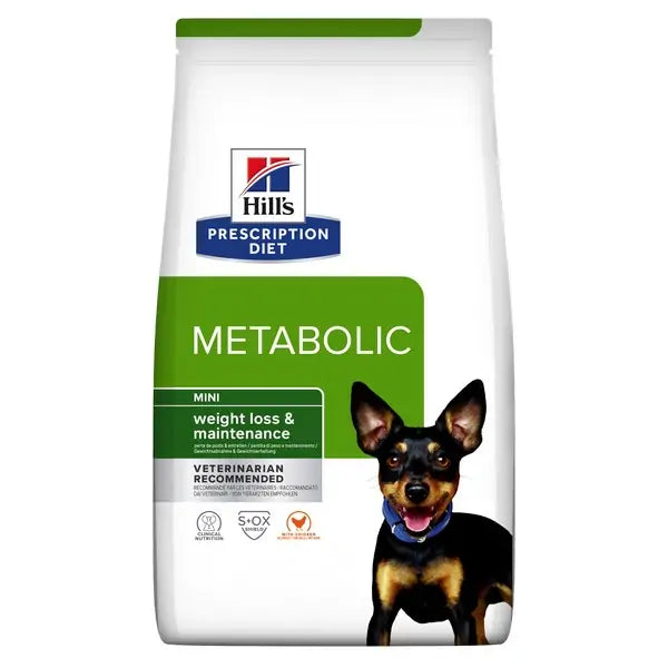 Hill's Prescription Diet Metabolic Mini 1kg