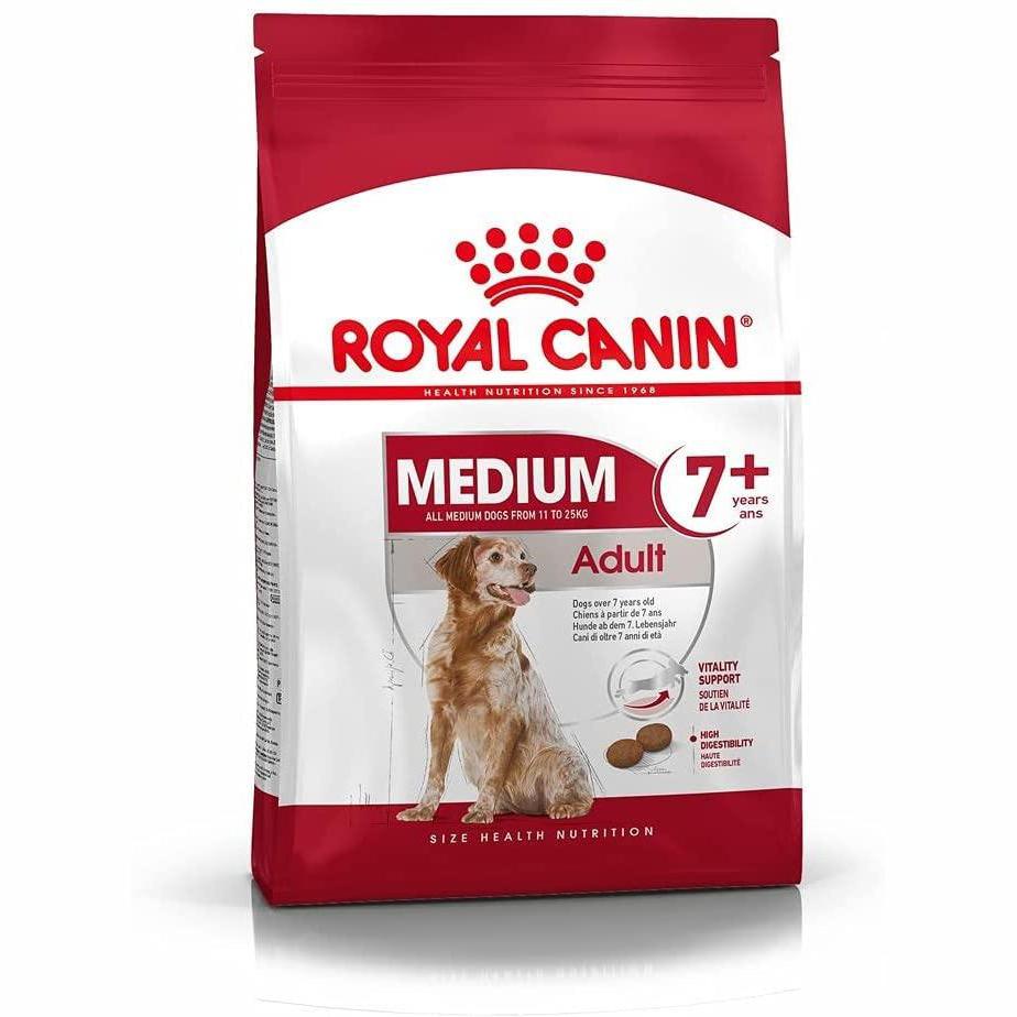 Royal Canin Medium Mature 7+ | 4 kg