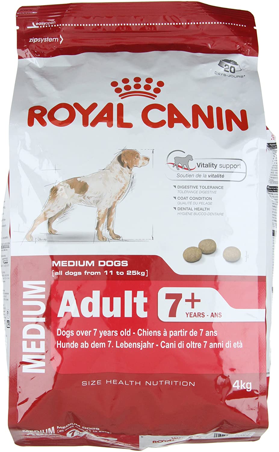 Royal Canin Medium Mature 7+ | 4 kg