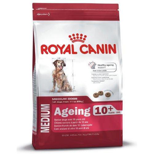 Royal Canin - Medium Ageing 10+ | 15 KG