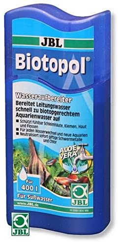 JBL Biotopol 100ml Biocondizionatore per Acquari
