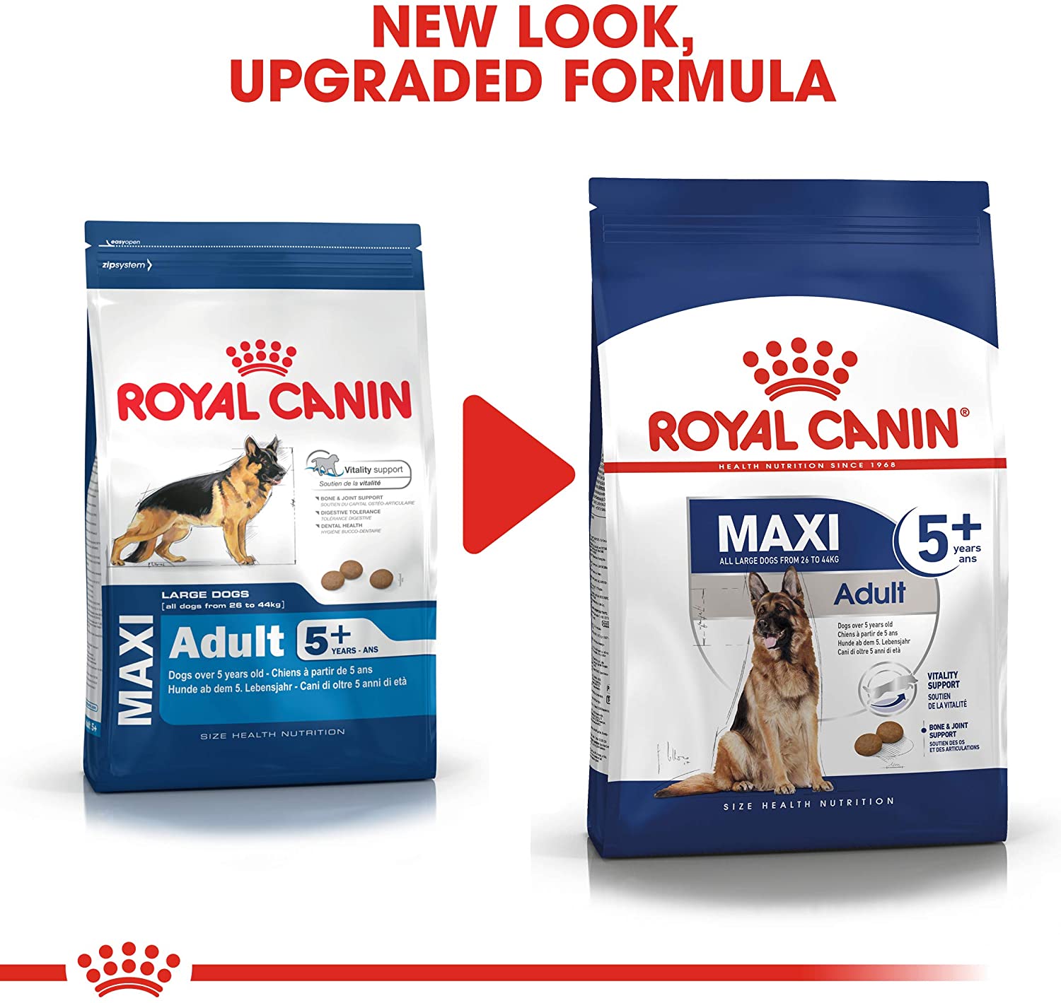 Royal Canin SHN Maxi Adult 5+ | 15 kg