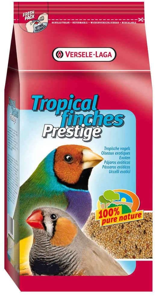 Versele-Laga Prestige Esotici 4kg Semi per Uccellini