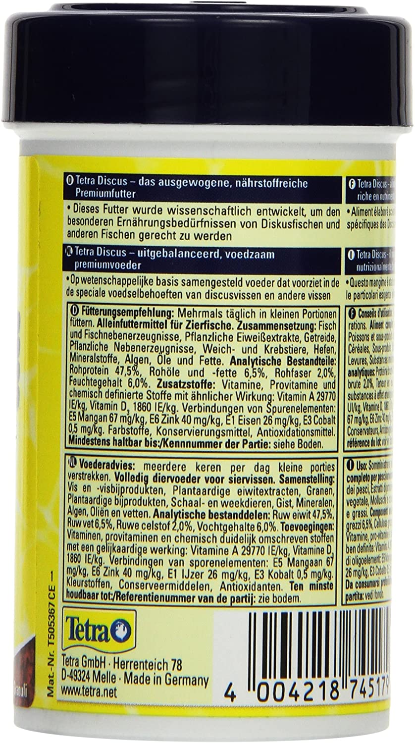 Tetra Tetradiscus, 250 ml