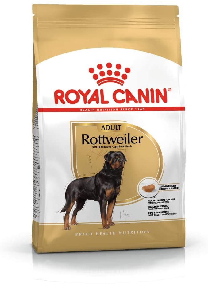 ROYAL CANIN Rottweiler Secco Cane kg. 12