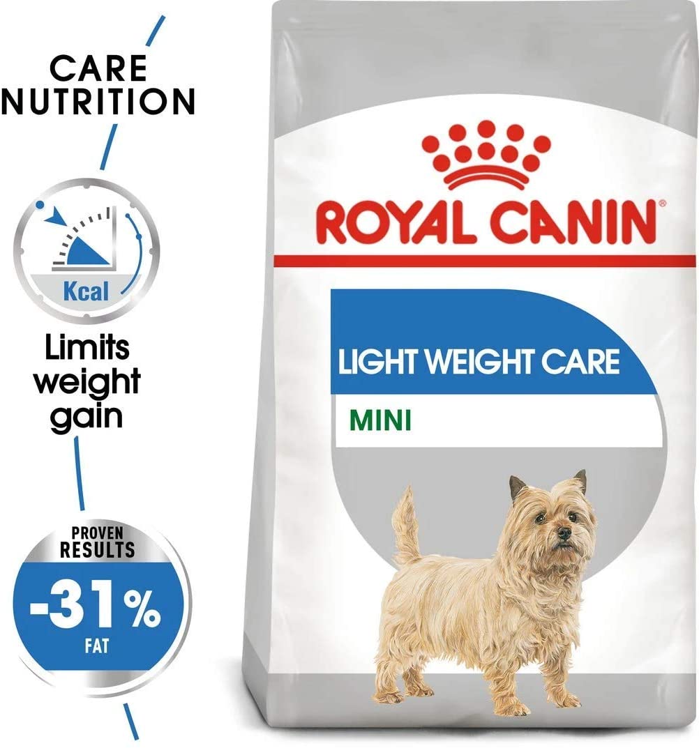 Royal Canin Mini Light Weight Care - 8 kg