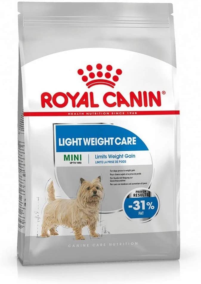 Royal Canin Mini Light Weight Care - 8 kg