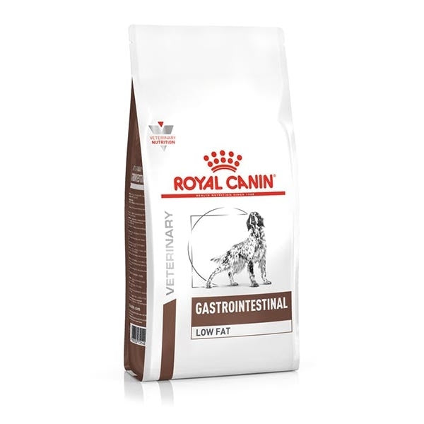 Royal Canin - Veterinary Diet Gastro Intestinal Low Fat 12 Kg