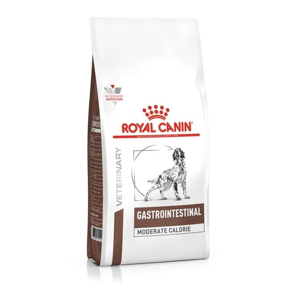 Royal Canin - Veterinary Diet Gastro Intestinal Moderate Calorie KG.7,5