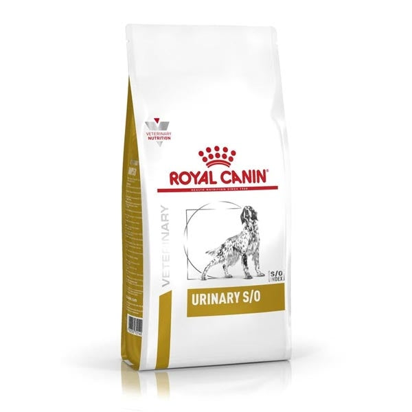 Royal Canin - Veterinary Diet Urinary S/O 7,5 Kg