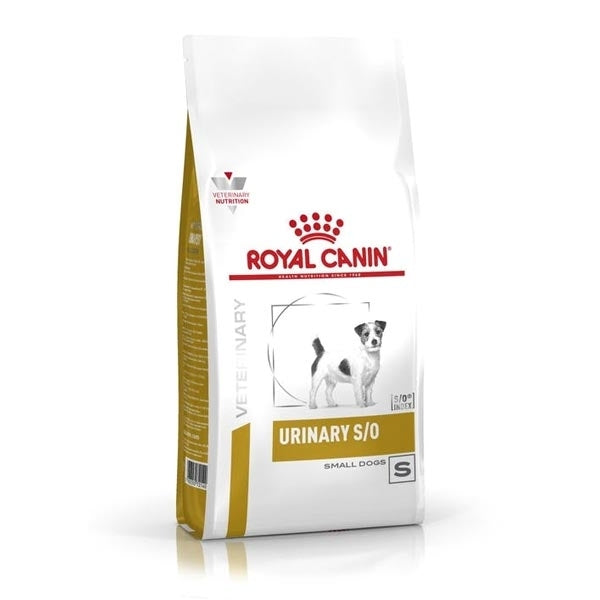 Royal Canin Cane Urinary S/O Small Dog 4 kg