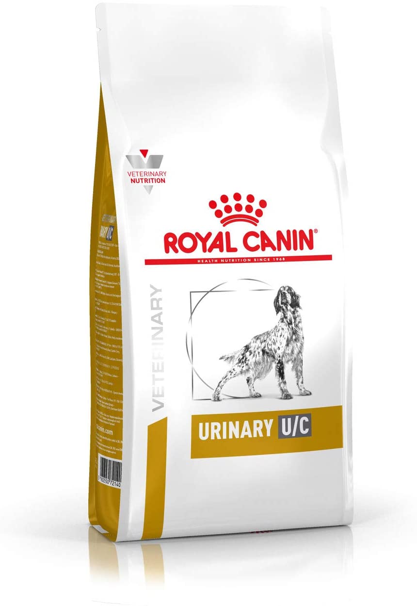 Royal Canin Urinay U/C 2kg - Crocchette per Cani