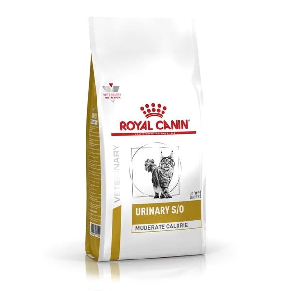 Royal Canin Veterinary Urinary S/O Moderate Calorie 1,5kg