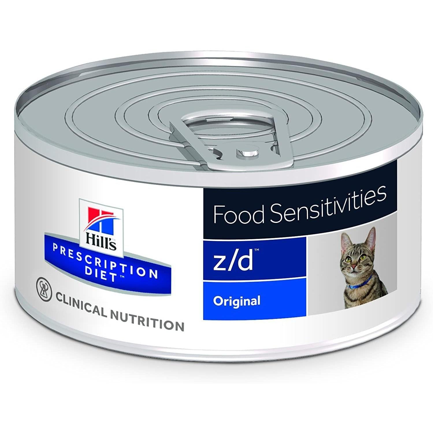 Hill's Prescription Diet z/d 156g Lattina - 606374